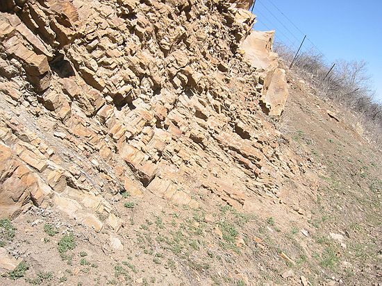 Dakota Formation - Image 5 of 5 for panoramic image.